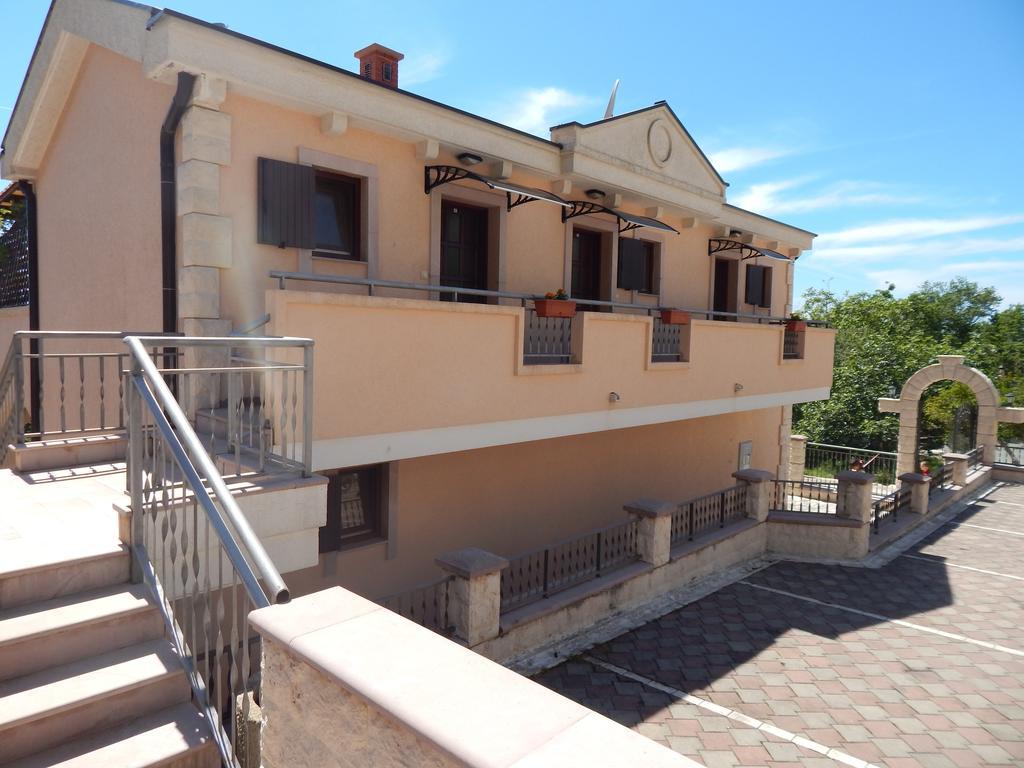 סבטי סטפן Apartmani Zona מראה חיצוני תמונה
