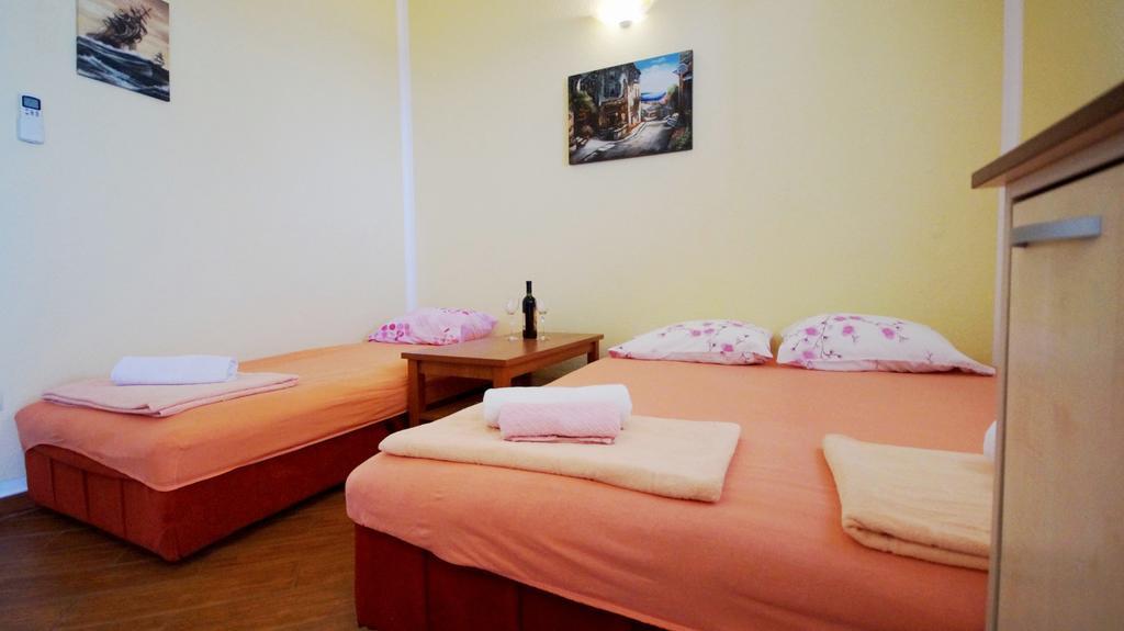 סבטי סטפן Apartmani Zona מראה חיצוני תמונה